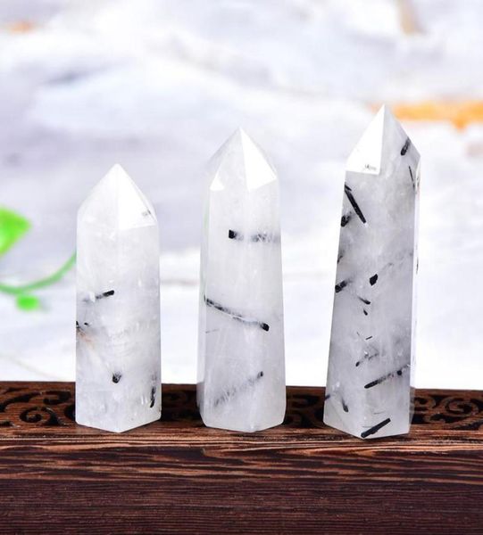 clear quartz crystal natural black tourmaline quartz point healing stone hexagonal prisms 5080mm obelisk wand treatment diy qylpa6696743
clear quartz crystal natural black tourmaline quartz point healing stone hexagonal prisms 5080mm obelisk wand treatment diy qylpa6696743