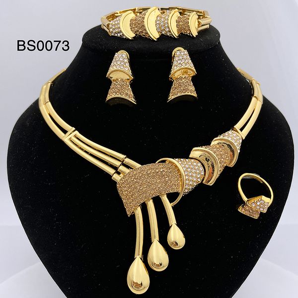 wedding jewelry sets dubai beads jewelry set elegant necklace earrings ring bracelet wedding party bride women gold plated jewelry sets luxu, Slivery;golden
wedding jewelry sets dubai beads jewelry set elegant necklace earrings ring bracelet wedding party bride women gold plated jewelry sets luxu, Slivery;golden