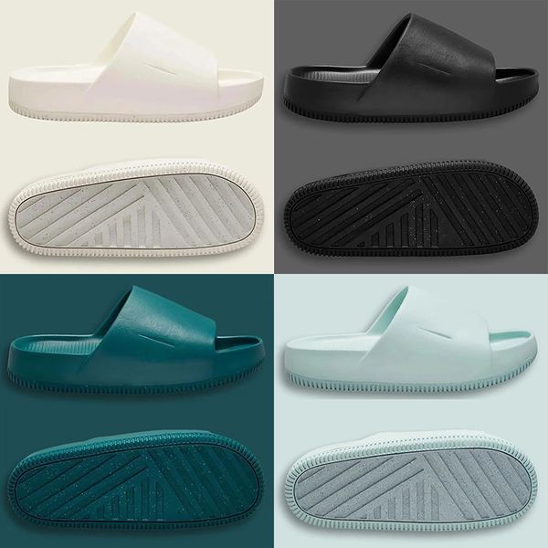 calm slide designer sandals size 36-45 geode teal jade ice mens flip flops slide luxurys beach sandal slipper summer seasame sail white blac, Black
calm slide designer sandals size 36-45 geode teal jade ice mens flip flops slide luxurys beach sandal slipper summer seasame sail white blac, Black