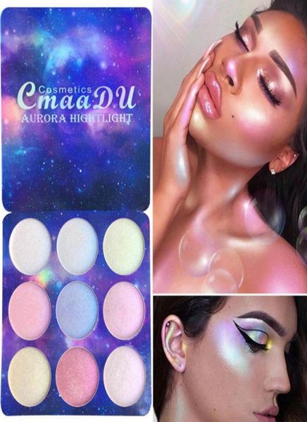 cmaadu chameleon 9 colorsset pro luminous glitter eye shadow powder palette holographic shimmer radiant makeup palettes1939375
cmaadu chameleon 9 colorsset pro luminous glitter eye shadow powder palette holographic shimmer radiant makeup palettes1939375