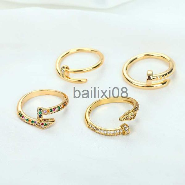 band rings daihe exquisite screw ring women 18k gold plated adjustable colorful crystal zircon copper rings for women gift jewelry 2022 j230, Silver
band rings daihe exquisite screw ring women 18k gold plated adjustable colorful crystal zircon copper rings for women gift jewelry 2022 j230, Silver