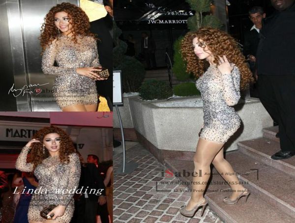 lebanon myriam fares bling cocktail dress glitter long sleeve beaded short formal party dress celebrityinspired dress3467728, Black
lebanon myriam fares bling cocktail dress glitter long sleeve beaded short formal party dress celebrityinspired dress3467728, Black
