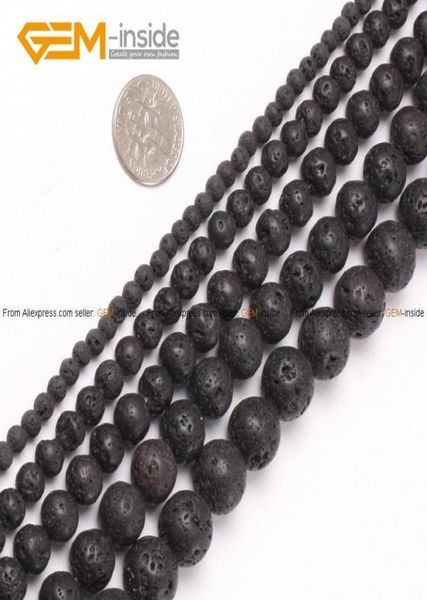 wholelava rock beads fashion round black selectable size 420mmnatural stone beads for jewelry making diy bracelet 7309691, Silver
wholelava rock beads fashion round black selectable size 420mmnatural stone beads for jewelry making diy bracelet 7309691, Silver
