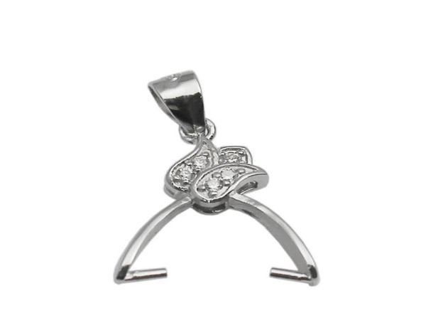beadsnice double pinch bails for large pendants platinum plated 925 sterling silver pendant bails with zircon id 346358551927, Blue;slivery
beadsnice double pinch bails for large pendants platinum plated 925 sterling silver pendant bails with zircon id 346358551927, Blue;slivery