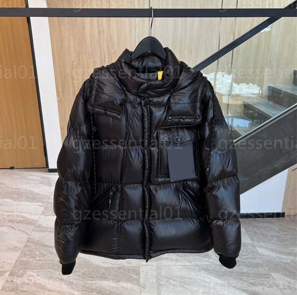 puffer men down jacket womens coat winter warm anthemyx double-breasted multi-pocket letter arm label higher quality brand, Black
puffer men down jacket womens coat winter warm anthemyx double-breasted multi-pocket letter arm label higher quality brand, Black