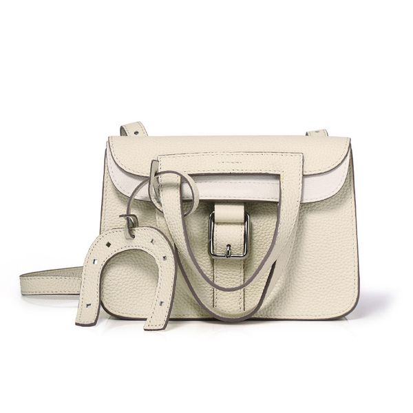 hight quality commuter women's bag sense of adranced lychee patten saddle bag classic one shoulder and crossbody bag
hight quality commuter women's bag sense of adranced lychee patten saddle bag classic one shoulder and crossbody bag