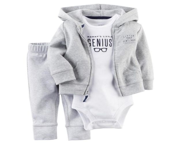 latest casual newborn 6 9 12 18 months cardigan pants set baby boy clothes outfit gray bodysuit4019853, White
latest casual newborn 6 9 12 18 months cardigan pants set baby boy clothes outfit gray bodysuit4019853, White