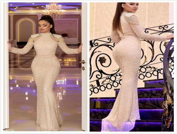 aso ebi 2019 arabic muslim gold sparkly evening dresses high neck beaded sequined prom dresses formal party second reception1222067, Black
aso ebi 2019 arabic muslim gold sparkly evening dresses high neck beaded sequined prom dresses formal party second reception1222067, Black