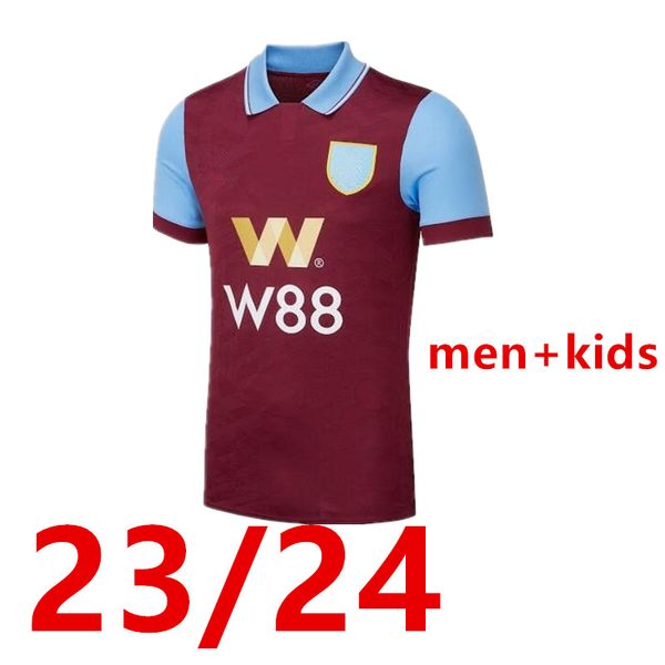 23 24 burnleys soccer jerseys kompany benson zarulli jay camiseta de futbol 2023 2024 rodriguez brownhill rodriguez home away football shirt, Black;yellow
23 24 burnleys soccer jerseys kompany benson zarulli jay camiseta de futbol 2023 2024 rodriguez brownhill rodriguez home away football shirt, Black;yellow