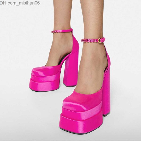 dress shoes 2021 women ladies leather super 15cm high heel shoes 4.5cm platform pimps silk satin diamond polyurethane bottom party wedding s, Black
dress shoes 2021 women ladies leather super 15cm high heel shoes 4.5cm platform pimps silk satin diamond polyurethane bottom party wedding s, Black