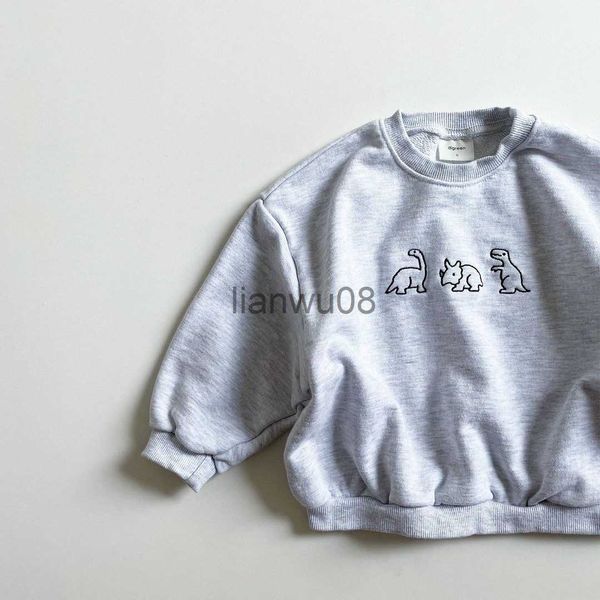 t-shirts newborn baby boys girls kids casual pullover toddler infant oneck 03years autumn cute letters printed pattern long sleeve x0719, Blue
t-shirts newborn baby boys girls kids casual pullover toddler infant oneck 03years autumn cute letters printed pattern long sleeve x0719, Blue