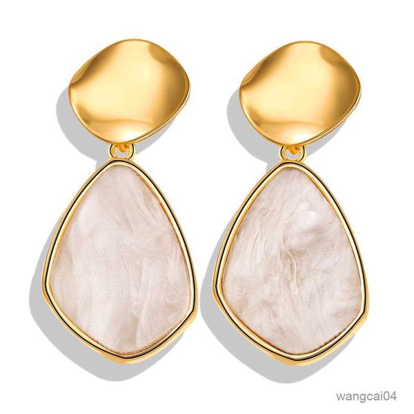 charm new bohemian korean geometric clip on earrings for women gold earring big charm earrings fashion jewelry wholesale r230719, Golden
charm new bohemian korean geometric clip on earrings for women gold earring big charm earrings fashion jewelry wholesale r230719, Golden
