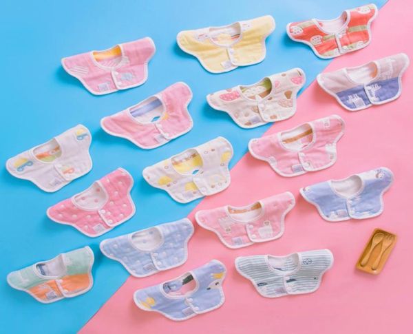 2021 soft baby bibs cotton cartoon saliva towel rotating babador feeding smock infant burp cloths bandana1341195
2021 soft baby bibs cotton cartoon saliva towel rotating babador feeding smock infant burp cloths bandana1341195