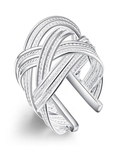 epacket dhl plated sterling silver big mesh ring dhsr24 us size open adjustable 925 silver plate band rings jewelry7403754
epacket dhl plated sterling silver big mesh ring dhsr24 us size open adjustable 925 silver plate band rings jewelry7403754