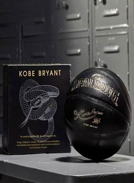 spalding 24k black mamba merch basketball ball commemorative edition pu wear resistant serpentine size 74799680
spalding 24k black mamba merch basketball ball commemorative edition pu wear resistant serpentine size 74799680