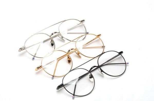2018 classic women men frog eyeglasses optical frame plain clear lens glasses thom brand tb101 designer oculos metal eyewear2617597
2018 classic women men frog eyeglasses optical frame plain clear lens glasses thom brand tb101 designer oculos metal eyewear2617597