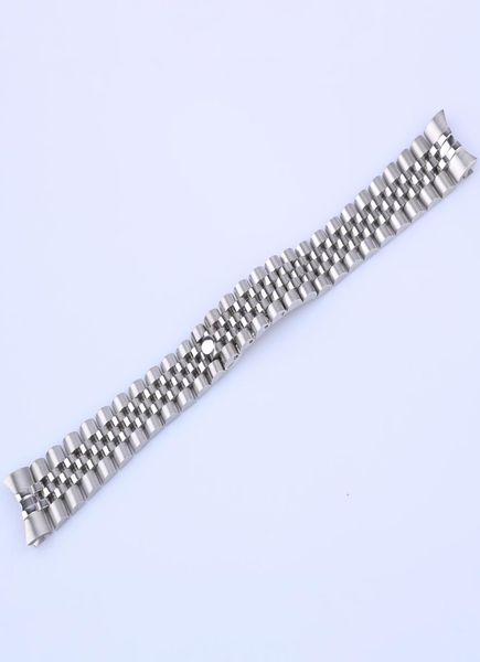 role15x for datej 36mm20mm datej 41mm 21mm 316l stainless steel jubilee silver gold wrist watch band strap bracelet solid 5227649, Black;brown
role15x for datej 36mm20mm datej 41mm 21mm 316l stainless steel jubilee silver gold wrist watch band strap bracelet solid 5227649, Black;brown