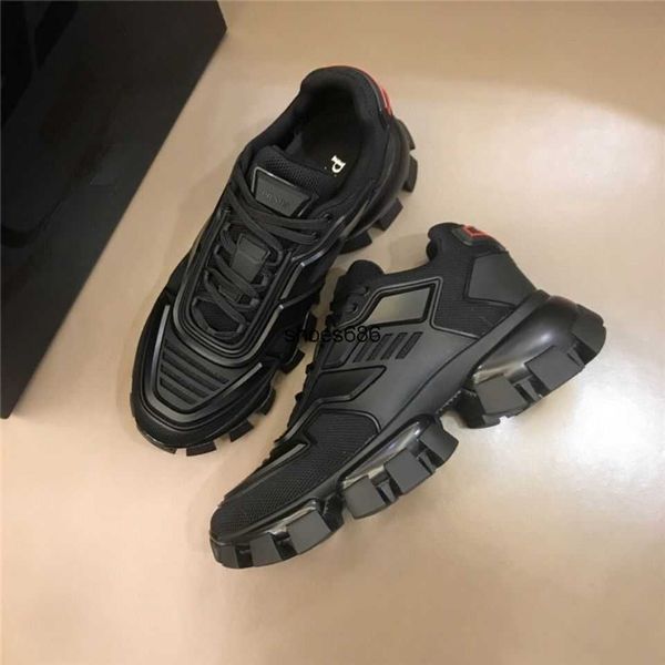 prad celebrity show style giant teeth thick sole heightening robot dad shoes breathable sports trend fashion versatile men, Black
prad celebrity show style giant teeth thick sole heightening robot dad shoes breathable sports trend fashion versatile men, Black