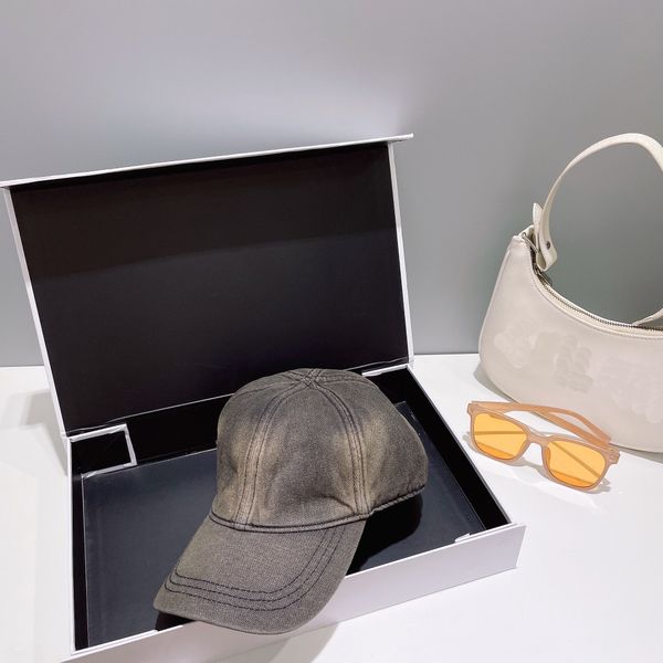 designer hat luxury letter baseball caps for men women street fitted hats fashion beach sports sun visor ball cap adjustable beanbrand hip h, Blue;gray
designer hat luxury letter baseball caps for men women street fitted hats fashion beach sports sun visor ball cap adjustable beanbrand hip h, Blue;gray