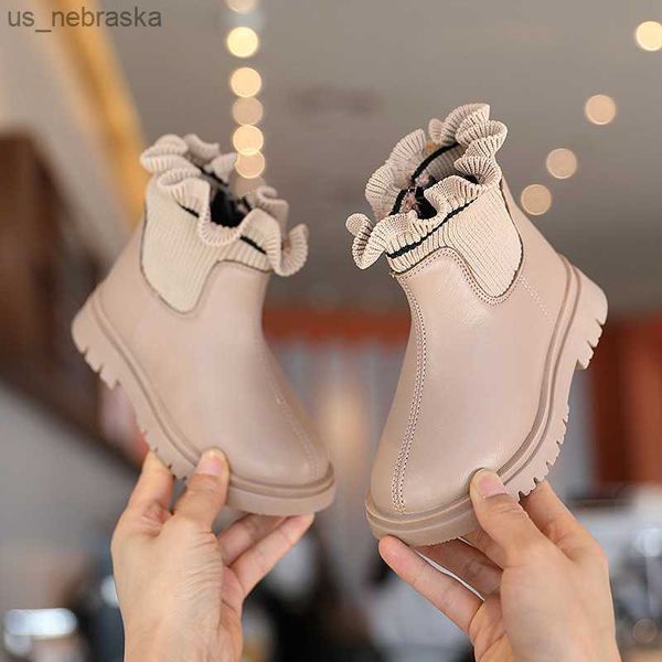 new children shoes boots for girls size 2237 winter boots for girl pu leather waterproof winter kids snow plus cashmere warm l230518, Black;grey
new children shoes boots for girls size 2237 winter boots for girl pu leather waterproof winter kids snow plus cashmere warm l230518, Black;grey