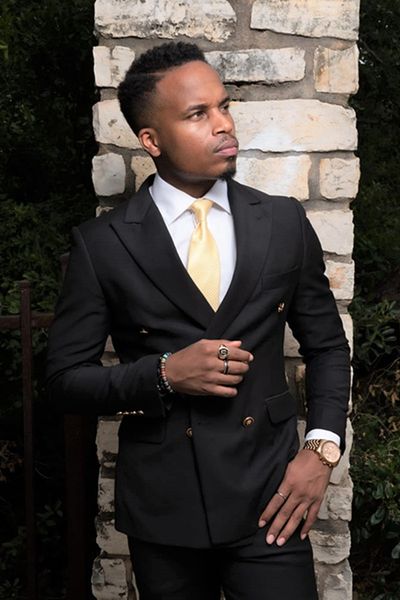 handsome double-breasted groom tuxedos peak lapel groomsmen man suit mens wedding/prom/dinner suits bridegroom jacket pants tie b271512119, Black;gray
handsome double-breasted groom tuxedos peak lapel groomsmen man suit mens wedding/prom/dinner suits bridegroom jacket pants tie b271512119, Black;gray