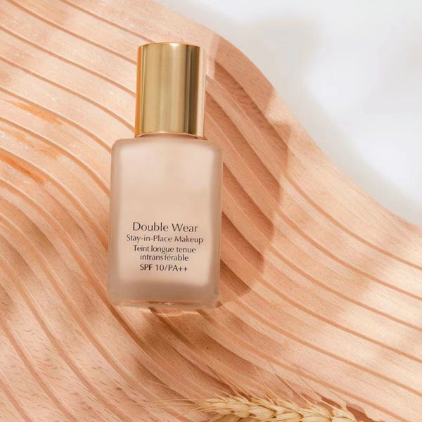 makeup double wear foundation liquid 2 colors stay in place 30ml concealer cream and natural long-lasting
makeup double wear foundation liquid 2 colors stay in place 30ml concealer cream and natural long-lasting