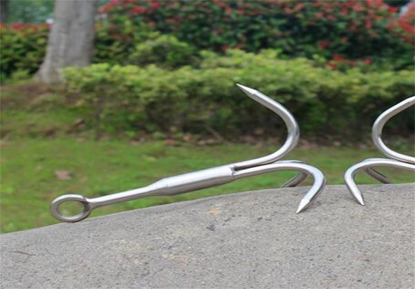 cords 1pc 3 claws grappling hook climbing survival carabiner tool stainless steel outdoor climbing accessories7654238
cords 1pc 3 claws grappling hook climbing survival carabiner tool stainless steel outdoor climbing accessories7654238