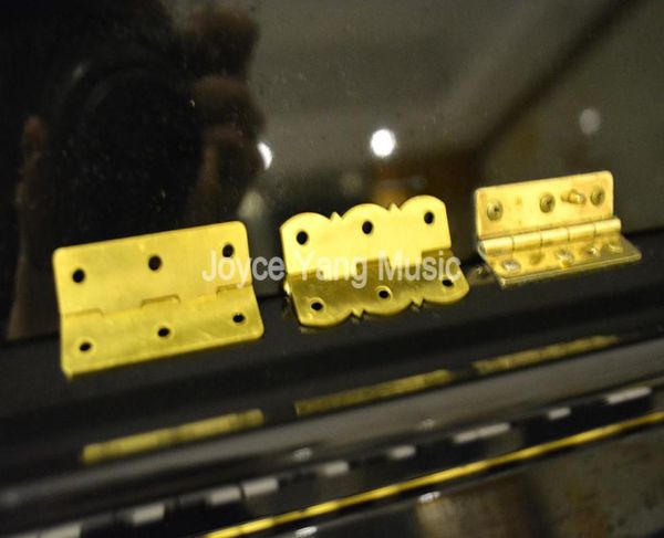 piano parts upright piano accessories bookshelf music stand metal hinge with screws 6176708
piano parts upright piano accessories bookshelf music stand metal hinge with screws 6176708