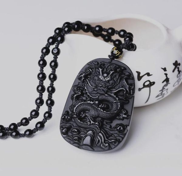 drop black obsidian dragon necklace pendant jade pendant jewelry lovers pendant lucky amulet9918405, Silver
drop black obsidian dragon necklace pendant jade pendant jewelry lovers pendant lucky amulet9918405, Silver