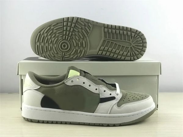 basketball shoes 1 low ts golf olive sp og men/women sport sneaker with original box fast delivery
basketball shoes 1 low ts golf olive sp og men/women sport sneaker with original box fast delivery