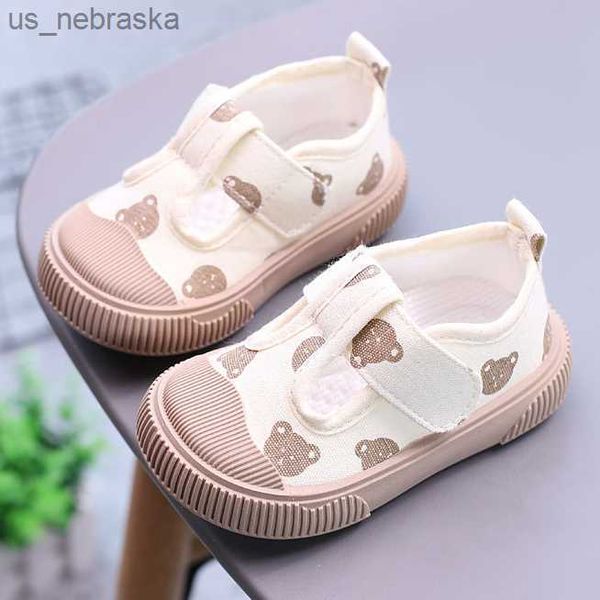 2023 new spring baby girl shoes kids autumn canvas shoes children casual sneakers korean cartoon bear style kids first walkers l230518, Black;grey
2023 new spring baby girl shoes kids autumn canvas shoes children casual sneakers korean cartoon bear style kids first walkers l230518, Black;grey