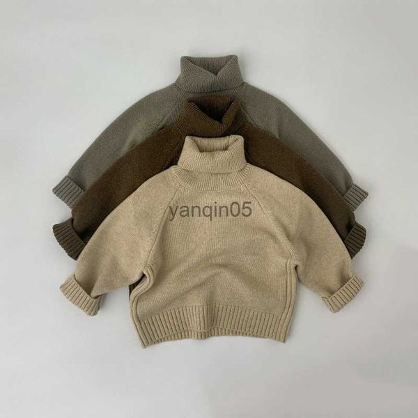 pullover fashion winter kids sweaters boys thick knit pullover solid girls turtleneck sweater autumn kids knit wear children clothes hkd2307, Blue
pullover fashion winter kids sweaters boys thick knit pullover solid girls turtleneck sweater autumn kids knit wear children clothes hkd2307, Blue
