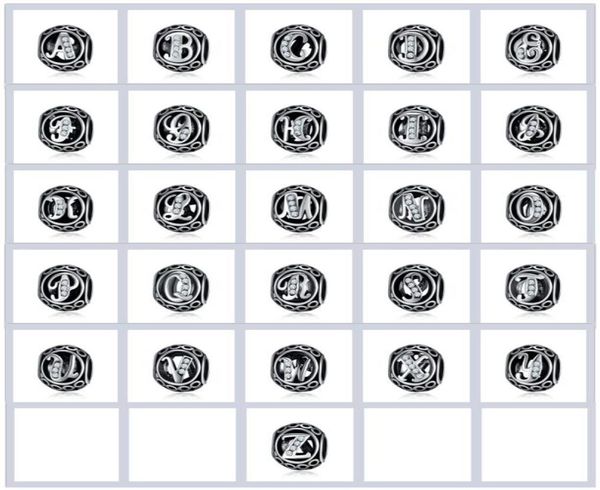 authentic 2017 letter beads fit p bracelets necklaces silver 925 original charm with cubic zirconia for jewelry diy making k1755135, Black
authentic 2017 letter beads fit p bracelets necklaces silver 925 original charm with cubic zirconia for jewelry diy making k1755135, Black