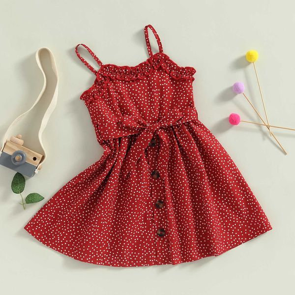girl's dresses ma baby 4-7y toddler infant kids girl dress summer sleeveless neck print button dresses for girls r230719, Red;yellow
girl's dresses ma baby 4-7y toddler infant kids girl dress summer sleeveless neck print button dresses for girls r230719, Red;yellow
