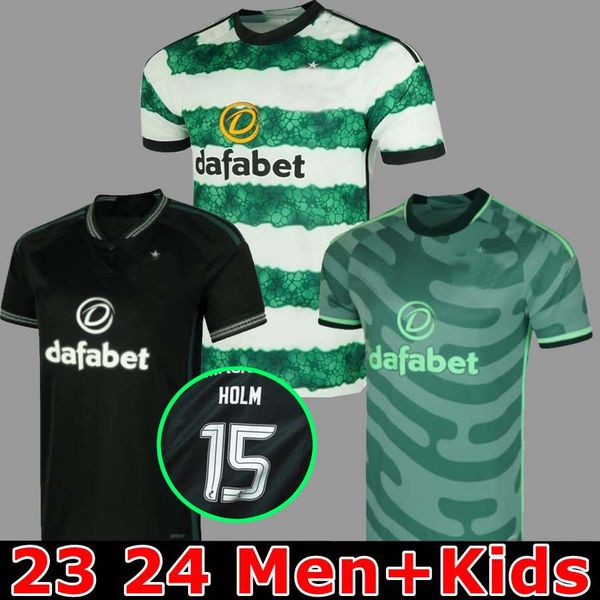 celts 23 24 soccer jerseys home away celtic kyogo edouard turnbull ajeti christie jota griffiths forrest men kids kit uniforms football shir, Black;yellow
celts 23 24 soccer jerseys home away celtic kyogo edouard turnbull ajeti christie jota griffiths forrest men kids kit uniforms football shir, Black;yellow