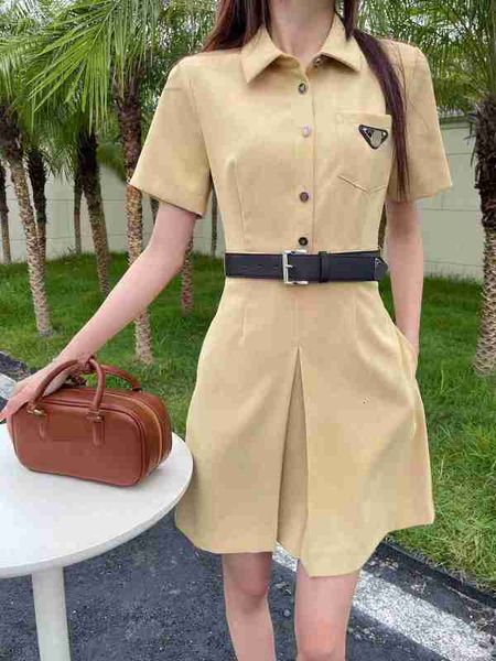 urban dresses designer triangle letter label flip neck women dress a-line fake split handsome fashionable delivery belt xvqh, White;black
urban dresses designer triangle letter label flip neck women dress a-line fake split handsome fashionable delivery belt xvqh, White;black