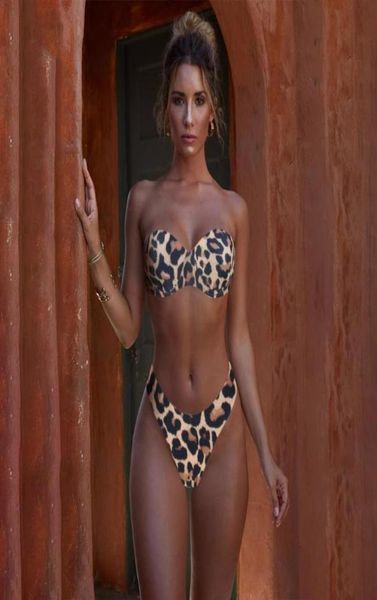 women039s swimwear animal print leopard bikini push up swimsuit women set 2022 brazilian thong bathing suit bandeau beach 6540935, White;black
women039s swimwear animal print leopard bikini push up swimsuit women set 2022 brazilian thong bathing suit bandeau beach 6540935, White;black