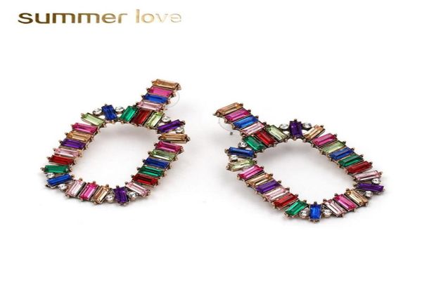 boho ethnic colorful crystal stone earrings for women fashion geometric large rhinestone dangle earring wedding party club holiday4680270, Golden;silver
boho ethnic colorful crystal stone earrings for women fashion geometric large rhinestone dangle earring wedding party club holiday4680270, Golden;silver