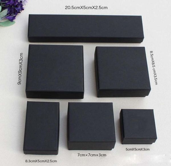 high archives black kraft jewelry packing bracelet necklace ring ear nail box christmas new year gift customize 6 size7415657, Black;white
high archives black kraft jewelry packing bracelet necklace ring ear nail box christmas new year gift customize 6 size7415657, Black;white