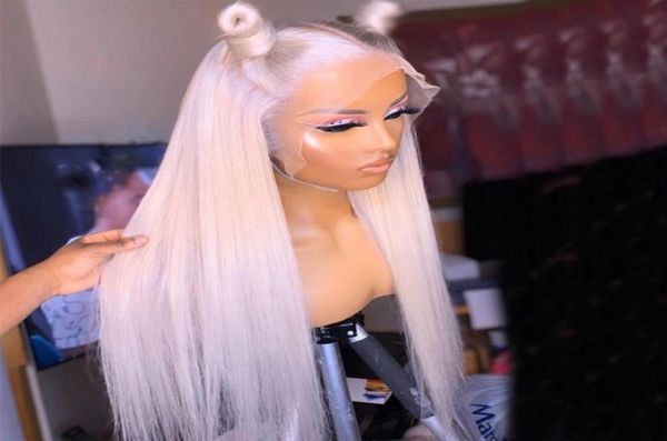 silver platinum straight 13x6 deep part lace front human hair wigs for women silkystraight blonde 13x4 transparent laces frontal w7733046, Black
silver platinum straight 13x6 deep part lace front human hair wigs for women silkystraight blonde 13x4 transparent laces frontal w7733046, Black