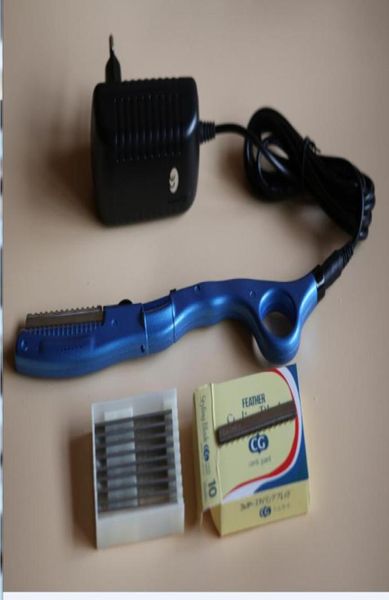 whole ultra vibrating razor for hair cut hair beauty salon 10 pieces of super quality razor blades61658357955942
whole ultra vibrating razor for hair cut hair beauty salon 10 pieces of super quality razor blades61658357955942