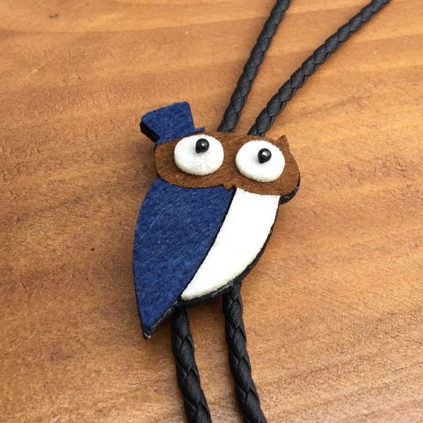 bolo ties original designer bolotie fabric owl bolo tie for men and women personality neck tie fashion accessory hkd230719, Red
bolo ties original designer bolotie fabric owl bolo tie for men and women personality neck tie fashion accessory hkd230719, Red