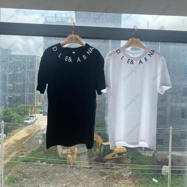 summer mens designer tees casual man womens loose tees with letters print short sleeves sell luxury men d& t shirt size s-xxxxxl 086, Black;brown
summer mens designer tees casual man womens loose tees with letters print short sleeves sell luxury men d& t shirt size s-xxxxxl 086, Black;brown