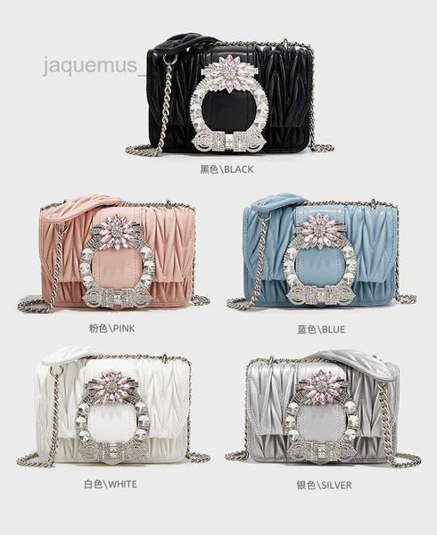 miu 2023 new spring and summer miu diamond chain bag light luxury fashionable and versatile one-shoulder messenger bag for women
miu 2023 new spring and summer miu diamond chain bag light luxury fashionable and versatile one-shoulder messenger bag for women