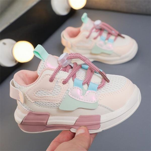 spring kid's casual shoes new fashion flat shoes student sports boys and girls mesh baby breathable comfort sneakers, Black
spring kid's casual shoes new fashion flat shoes student sports boys and girls mesh baby breathable comfort sneakers, Black