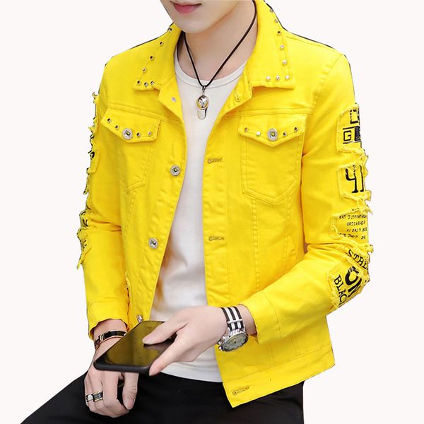 men s jackets spring and autumn jeans coat korean style fashion students handsome versatile jacket men s wear summer denim 230718, Black;brown
men s jackets spring and autumn jeans coat korean style fashion students handsome versatile jacket men s wear summer denim 230718, Black;brown