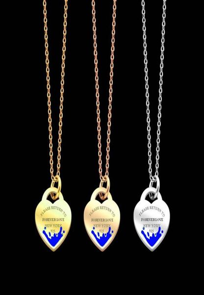 toutoso fashion green enamel 925 heart charms pendant necklaces gold silver branded women stainless necklace6016503
toutoso fashion green enamel 925 heart charms pendant necklaces gold silver branded women stainless necklace6016503