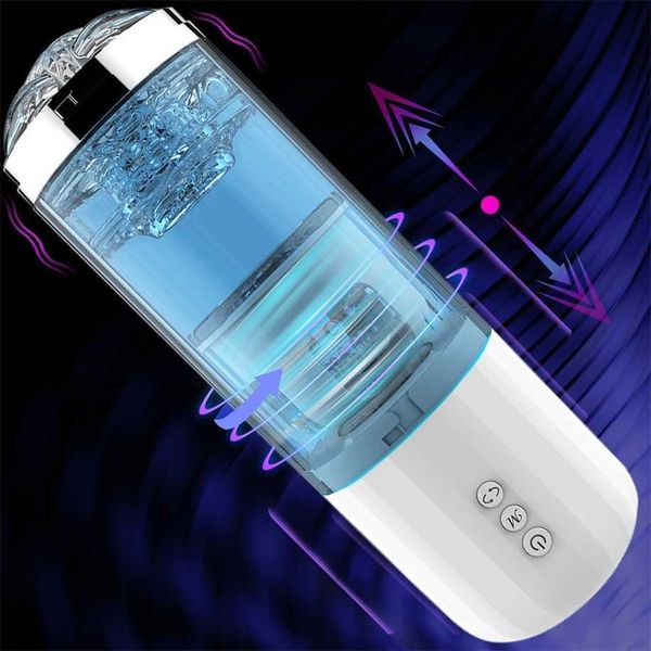 55% off factory online electric rotating telescopic cup male device bulge stimulation trainer adult
55% off factory online electric rotating telescopic cup male device bulge stimulation trainer adult