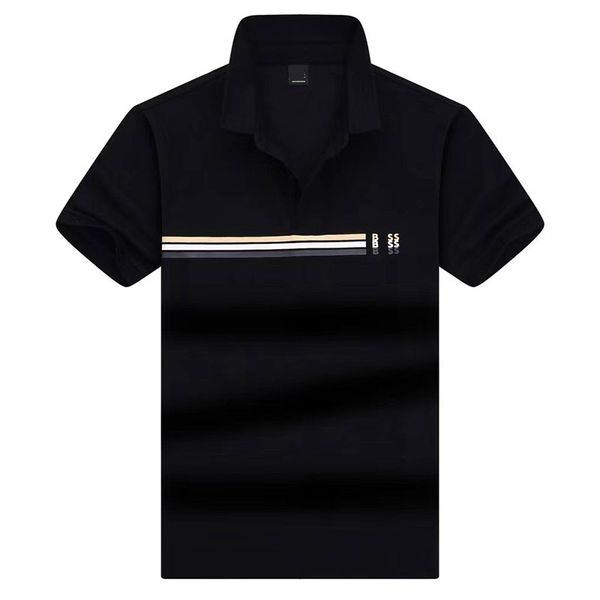 boss mens fashion polos summer fashion fashion brand casual short sleeve t shirt letter embroidered round neck top, White;black
boss mens fashion polos summer fashion fashion brand casual short sleeve t shirt letter embroidered round neck top, White;black