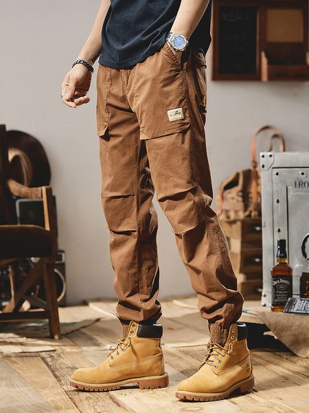 men s pants summer light thin cargo men workwear multi pockets fashion drawstring breathable cotton baggy joggers male casual trousers 23071, Black
men s pants summer light thin cargo men workwear multi pockets fashion drawstring breathable cotton baggy joggers male casual trousers 23071, Black